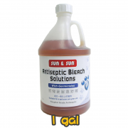 [SUN & SUN] (BB)消毒殺菌潔淨除臭劑 Antiseptic Bleach Solutions(BB)-1GL