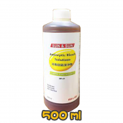 [SUN & SUN] (BB)消毒殺菌潔淨除臭劑 Antiseptic Bleach Solutions(BB)-500ml