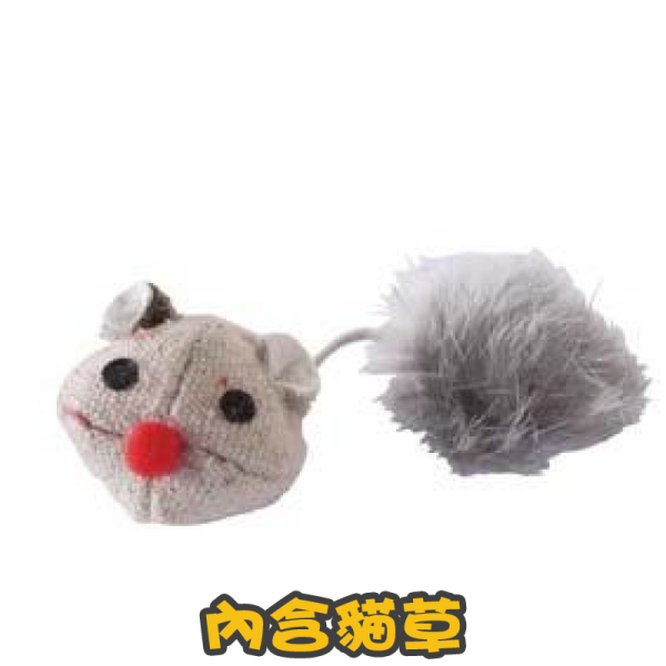[Cattyman] 貓草肥鼠貓玩具 Cat rat catnip cat toy