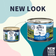 [ZIWI Peak 巔峰] 犬用 NEW ZEALAND LAMB RECIPE 紐西蘭羊肉配方全犬罐頭 170g