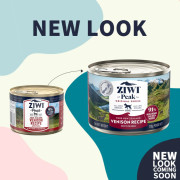 [ZIWI Peak 巔峰] 犬用 NEW ZEALAND VENISON RECIPE 紐西蘭鹿肉配方全犬罐頭 170g