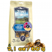 [ZIWI PEAK 巔峰] 潔齒系列-風乾羊耳狗小食 Lamb Ears Liver Coated-2.1oz/60g