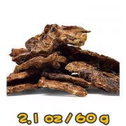 [ZIWI PEAK 巔峰] 潔齒系列-風乾鹿肺及腎狗小食 Venison Lung & Kidney-2.1/60g