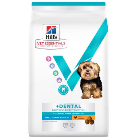 [Hill's 希爾思] 犬用 VetEssentials Adult 1-6 MINI 1至6歲小型成犬獸醫保健乾糧 2kg