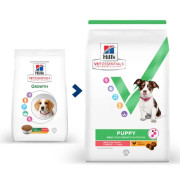 [Hill's 希爾思] 犬用 VetEssentials PUPPY 4 weeks-1year MEDIUM 4週至1歲中型幼犬獸醫保健乾糧 2kg