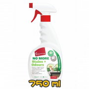 [Masterpet-Yours Droolly] 犬用 快速分解消臭除污噴霧 NO MORE Stains + Odours Spray-750ml