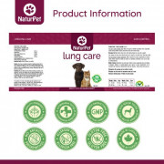 [Naturpet] 犬貓用 肺部護理 Lung Care-100ml