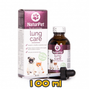 [Naturpet] 犬貓用 肺部護理 Lung Care-100ml