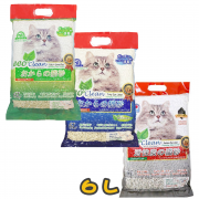 [清貨] [Neo Cat] 原味/綠茶味豆腐砂-6L