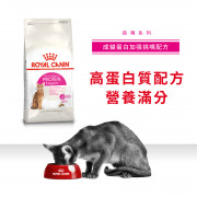 [ROYAL CANIN 法國皇家] 貓用 Feline Preference Protein Exigent Adult 成貓蛋白加强挑嘴配方貓乾糧 2kg