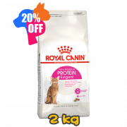 [ROYAL CANIN 法國皇家] 貓用 Feline Preference Protein Exigent Adult 成貓蛋白加强挑嘴配方貓乾糧 2kg