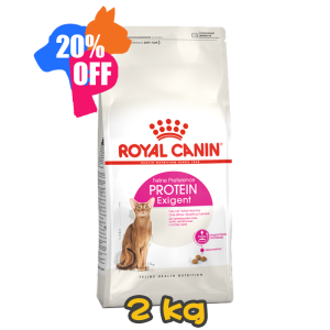 [ROYAL CANIN 法國皇家] 貓用 Feline Preference Protein Exigent Adult 成貓蛋白加强挑嘴配方貓乾糧 2kg
