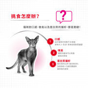 [ROYAL CANIN 法國皇家] 貓用 Feline Preference Protein Exigent Adult 成貓蛋白加强挑嘴配方貓乾糧 2kg