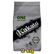 [Kakato 卡格] 犬用 專一蛋白系列羊肉味全犬糧 ONE Lamb All Life Stages Dog Dry Food -02kg