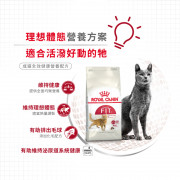 [ROYAL CANIN 法國皇家] 貓用 Regular Fit Adult 成貓全效健康營養配方貓乾糧 15kg