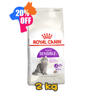 [ROYAL CANIN 法國皇家] 貓用 Regular Sensible Adult  成貓敏感腸胃營養配方貓乾糧 2kg