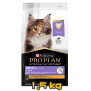 [PURINA] 貓用 PRO PLAN 幼貓配方雞肉 幼貓乾糧 KITTEN OPTISTART 1.5kg