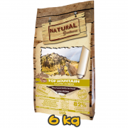 [NATURAL Greatness] 貓用 天然無穀物山頂配方防敏感室內兔肉貓乾糧 Top Mountain recipe 6kg 