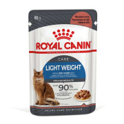 [ROYAL CANIN 法國皇家] 貓用 Light Weight Care Adult (Gravy) 成貓體重控制加護主食濕糧（肉汁） 85克