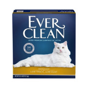 [Everclean] (金帶)淡香不留印低粉塵凝結貓砂 Lightly-Scented Low Track, Low Dust Cat Litter-22.5磅(10.2kg)