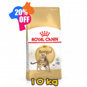 [ROYAL CANIN 法國皇家] 貓用 Bengal Adult 豹貓成貓專屬配方乾糧 10kg