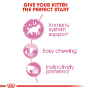 [ROYAL CANIN 法國皇家] 貓用 Kitten (Jelly) 幼貓營養主食濕糧（啫喱）85克