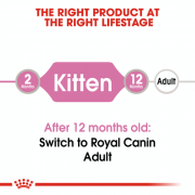 [ROYAL CANIN 法國皇家] 貓用 Kitten (Jelly) 幼貓營養主食濕糧（啫喱）85克