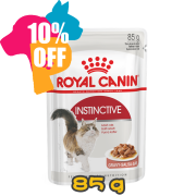 [ROYAL CANIN 法國皇家] 貓用 Instinctive (Gravy) 成貓理想體態營養主食濕糧（肉汁）85克