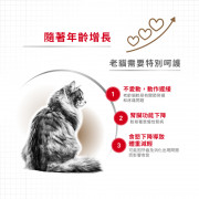 [ROYAL CANIN 法國皇家] 貓用 Ageing 12+ (Gravy) 老年貓12+營養主食濕糧（肉汁）85克