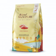 [Natural SIGNATURE] 犬用 單一蛋抗敏鴨肉天然有機全犬糧 Made With Organic Duck Formula 1.8kg (200g x9包) 