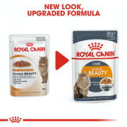 [ROYAL CANIN 法國皇家] 貓用 Hair & Skin Care Adult (Jelly) 成貓亮毛及皮膚加護主食濕糧（啫喱）85克