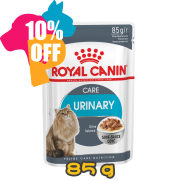 [ROYAL CANIN 法國皇家] 貓用 Urinary Care Adult (Gravy) 成貓泌尿道加護主食濕糧（肉汁）鋁袋濕糧 85g