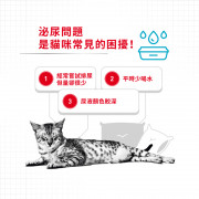 [ROYAL CANIN 法國皇家] 貓用 Urinary Care Adult (Gravy) 成貓泌尿道加護主食濕糧（肉汁）鋁袋濕糧 85g