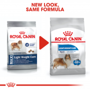 [ROYAL CANIN 法國皇家] 犬用 Maxi Light Weight Care Adult 大型犬體重控制加護配方成犬乾糧 12kg