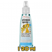 [Petkin] 犬貓用 蘆薈潔齒噴霧/啫喱 Plaque Spray/Gel-4oz/120ml