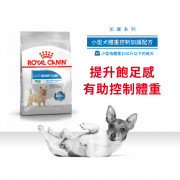 [ROYAL CANIN 法國皇家] 犬用 Mini Light Weight Care Adult 小型犬體重控制加護配方乾糧 3kg