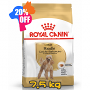 [ROYAL CANIN 法國皇家] 犬用 Poodle Adult 貴婦狗成犬專屬配方乾糧 7.5kg