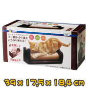 [Gift$1500] [Cattyman] 麻繩旋轉貓座 Cat Scratching Rolling