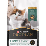 [PURINA] 貓用 PRO PLAN 舒敏系列 幼貓配方雞肉乾糧 LIVECLEAR KITTEN 3.2lb