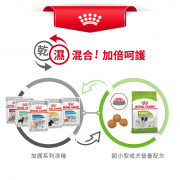 [ROYAL CANIN 法國皇家] 犬用 X-Small Adult 超小型成犬營養配方 1.5kg