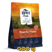 [ZIWI Peak 巔峰] 犬用 NEW ZEALAND HAURAKI PLAINS RECIPE 紐西蘭思源系列豪拉基平原配方風乾全犬狗糧 900g