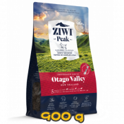 [ZIWI Peak 巔峰] 犬用 NEW ZEALAND OTAGO VALLEY RECIPE 紐西蘭思源系列奧塔哥山谷配方風乾全犬狗糧 900g