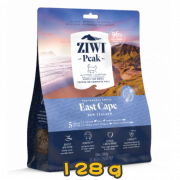 [ZIWI Peak 巔峰] 貓用 NEW ZEALAND EAST CAPE RECIPE 紐西蘭思源系列東角配方風乾全貓貓糧 128g