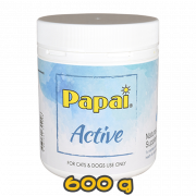 [Papai巴派] 犬貓用 天然關節保健粉[活力] Active-600g