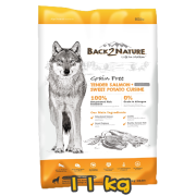 [BACK2NATURE] 犬用 無穀物鮮三文魚甘薯全犬糧 Fresh Salmon & Sweet Potato Cuisine Dog Dry Food 11kg