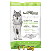 [BACK2NATURE] 犬用 無穀物鮮羊肉甘薯全犬糧 Fresh Lamb & Sweet Potato Cuisine Dog Dry Food 11kg