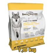 [BACK2NATURE] 犬用 無肉純素靈芝全犬糧 Ancient Vegan & Ganoderma Cuisine Dog Dry Food 1.8kg