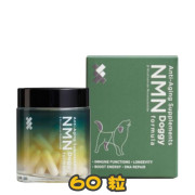 [TimePlus+] Doggy 犬用 NMN 命活配方 NMN Longevity Formula - 60粒