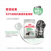 [ROYAL CANIN 法國皇家] 犬用 Mini Digestive Care Adult 小型犬消化道加護配方乾糧 8kg