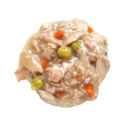 [Thrive 脆樂芺] 貓用 天然主食罐頭100%吞拿魚蔬菜配方貓濕糧 Tuna With Vegetable Recipe Cat Wet Food -75g